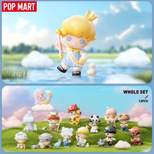 POP MART- Dimoo Animal Kingdom Series