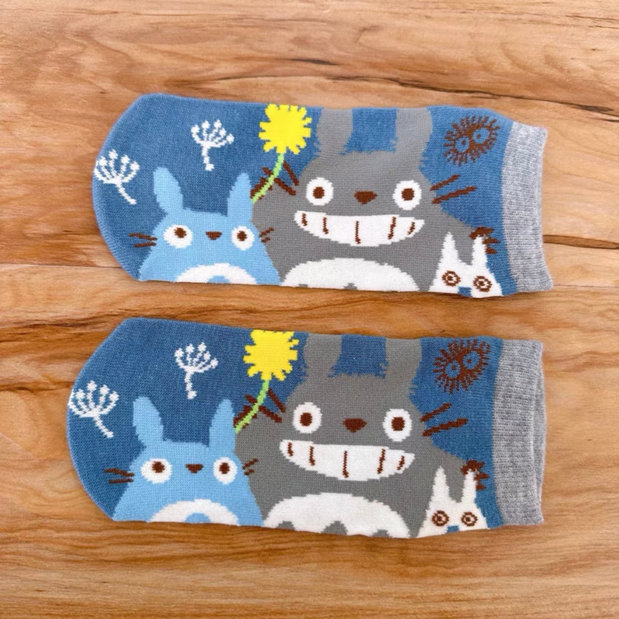 Studio Ghibli Socks