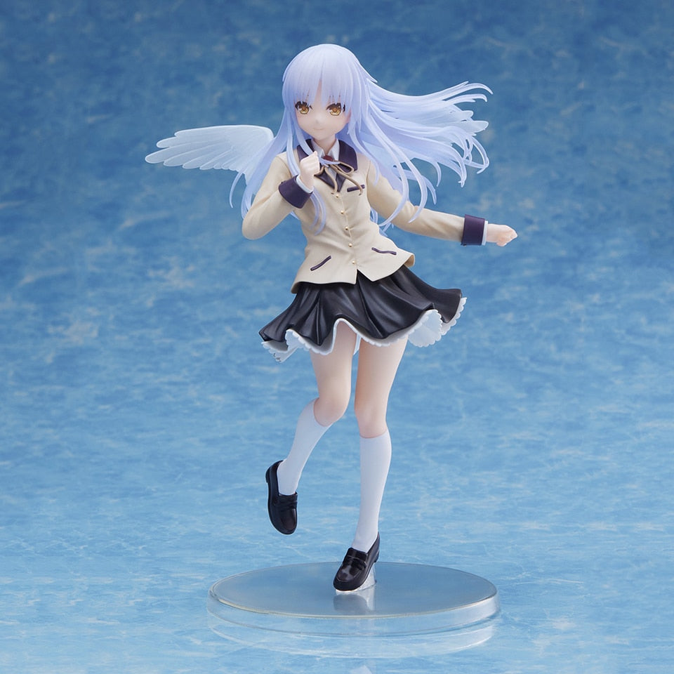 Angel Beats! Coreful Tachibana Kanade Angel Figure – Roniroo