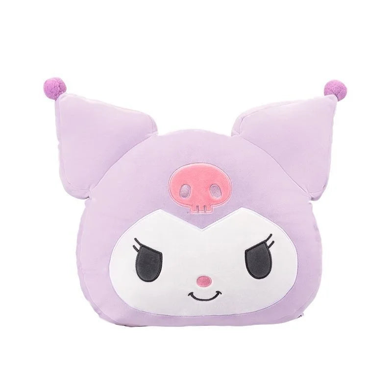 Sanrio Head Pillows