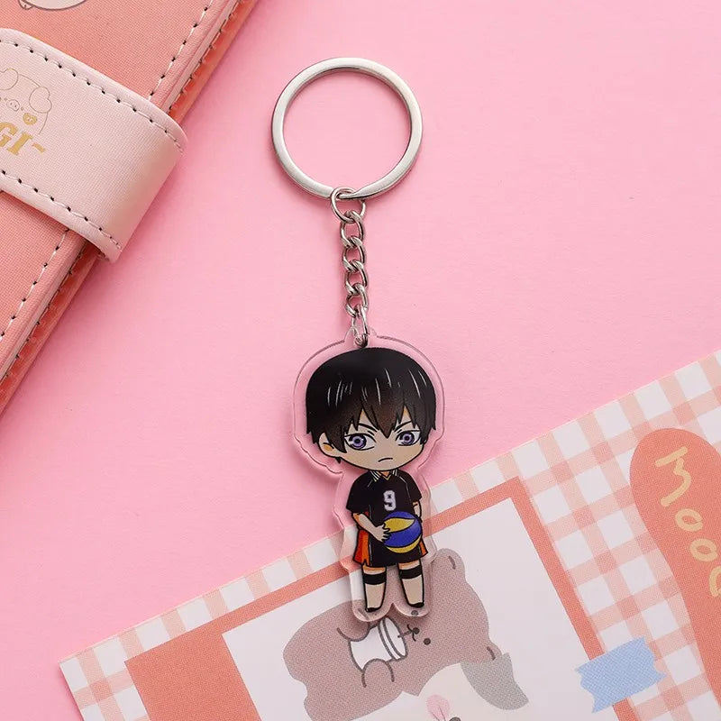 Haikyuu!! Keychains v2