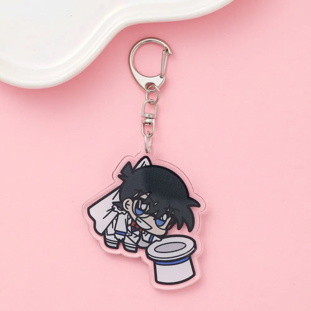 Detective Conan Keychains