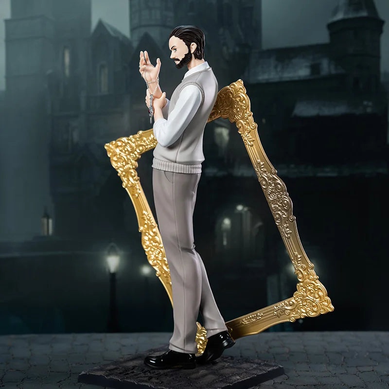 POP MART Fantastic Beasts: Wizard's Legacy Albus Dumbledore & Gellert Grindelwald Figurine