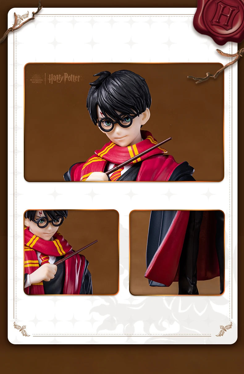 POP MART- Warner Bro. Harry Potter: Wizard Dynasty Figurine