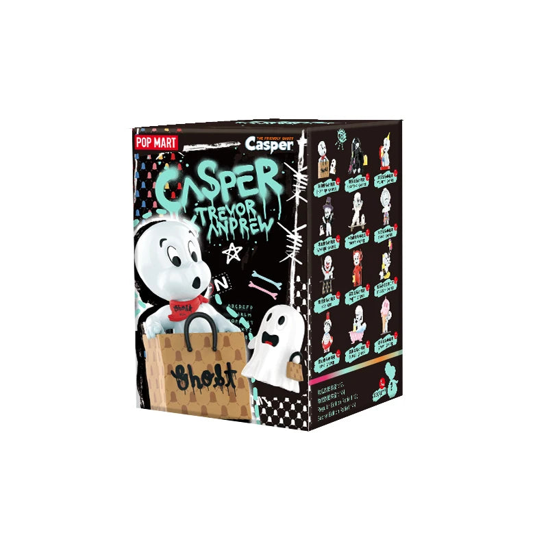 POP MART- Casper x Trevor Andrew Series