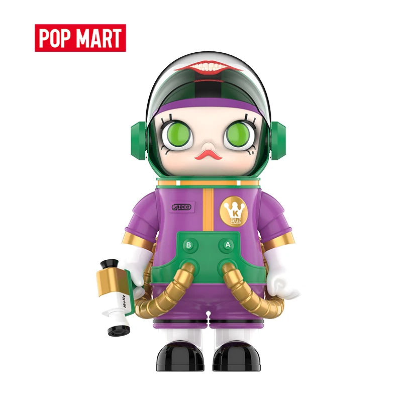 POP MART MEGA SPACE MOLLY 1000% JOKER Limited Edition