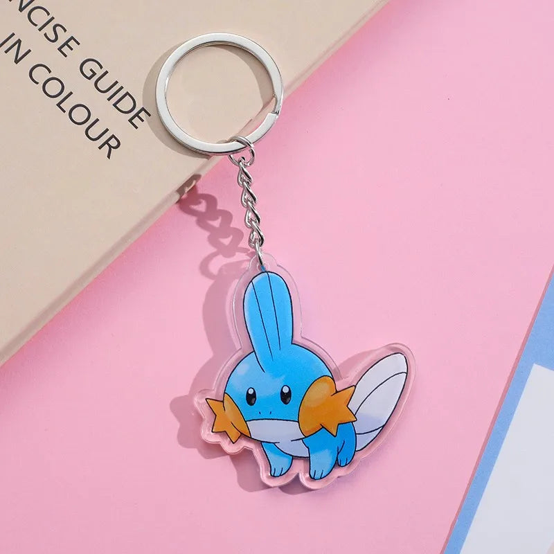 Pokemon Keychains v2 (HUGE SELECTION)