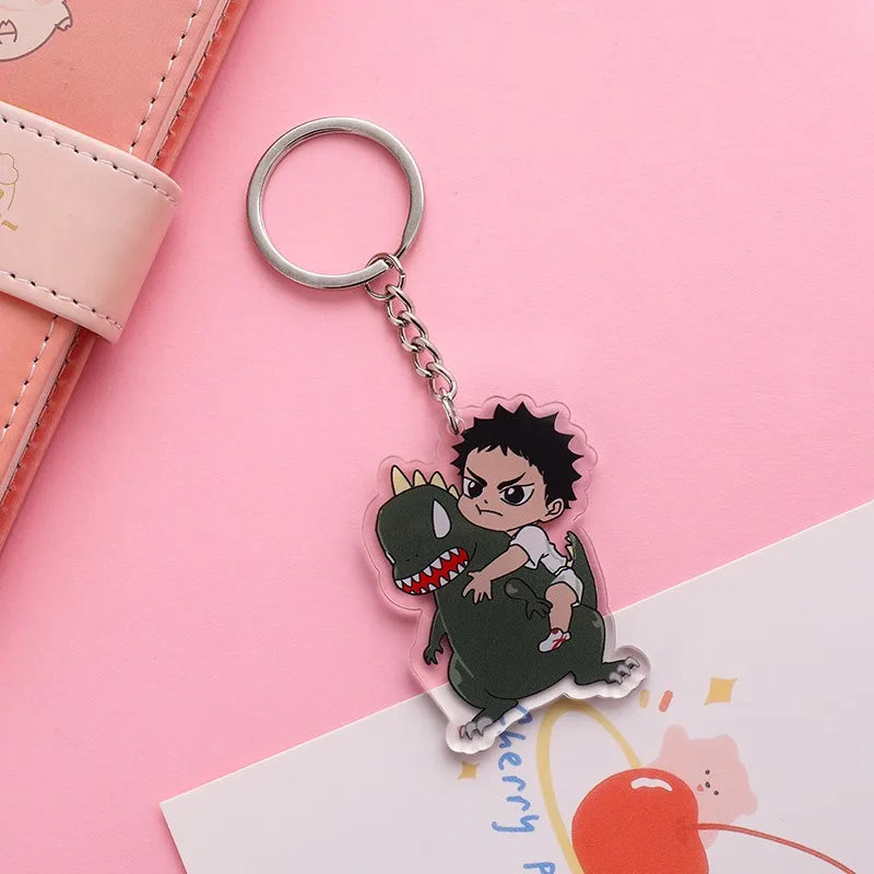 Haikyuu!! Keychains v2