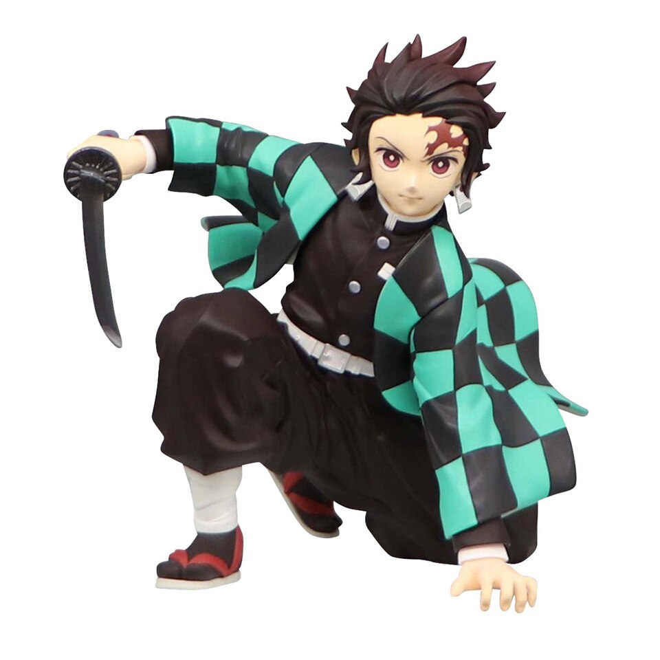 Demon Slayer: Kimetsu no Yaiba Tanjiro Kamado Noodle Stopper Figure