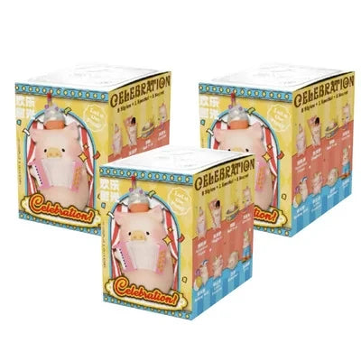 LuLu Pig- Happy Hour Series Blind Box