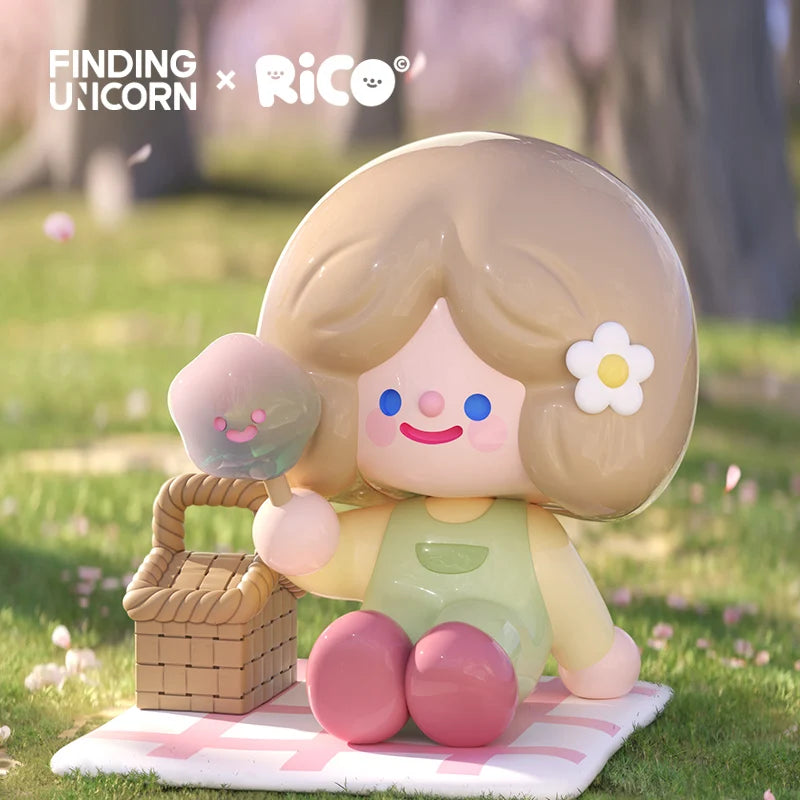 F.UN RiCO Happy Picnic Together Blind Box Series