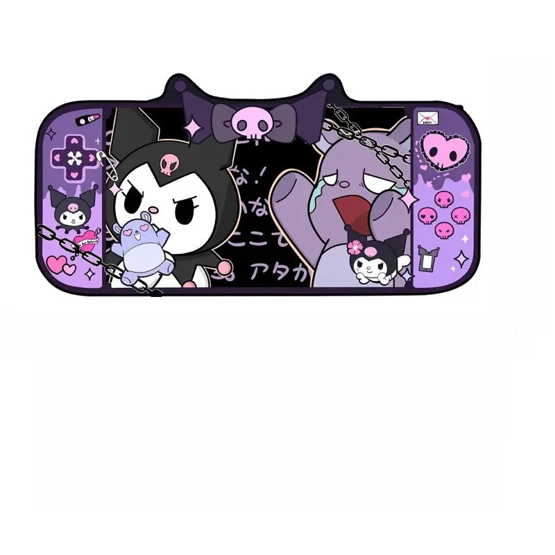 Kuromi Mousepads