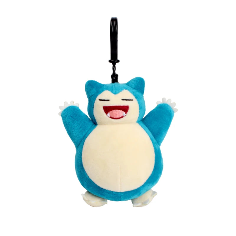 Snorlax Plush Pendant