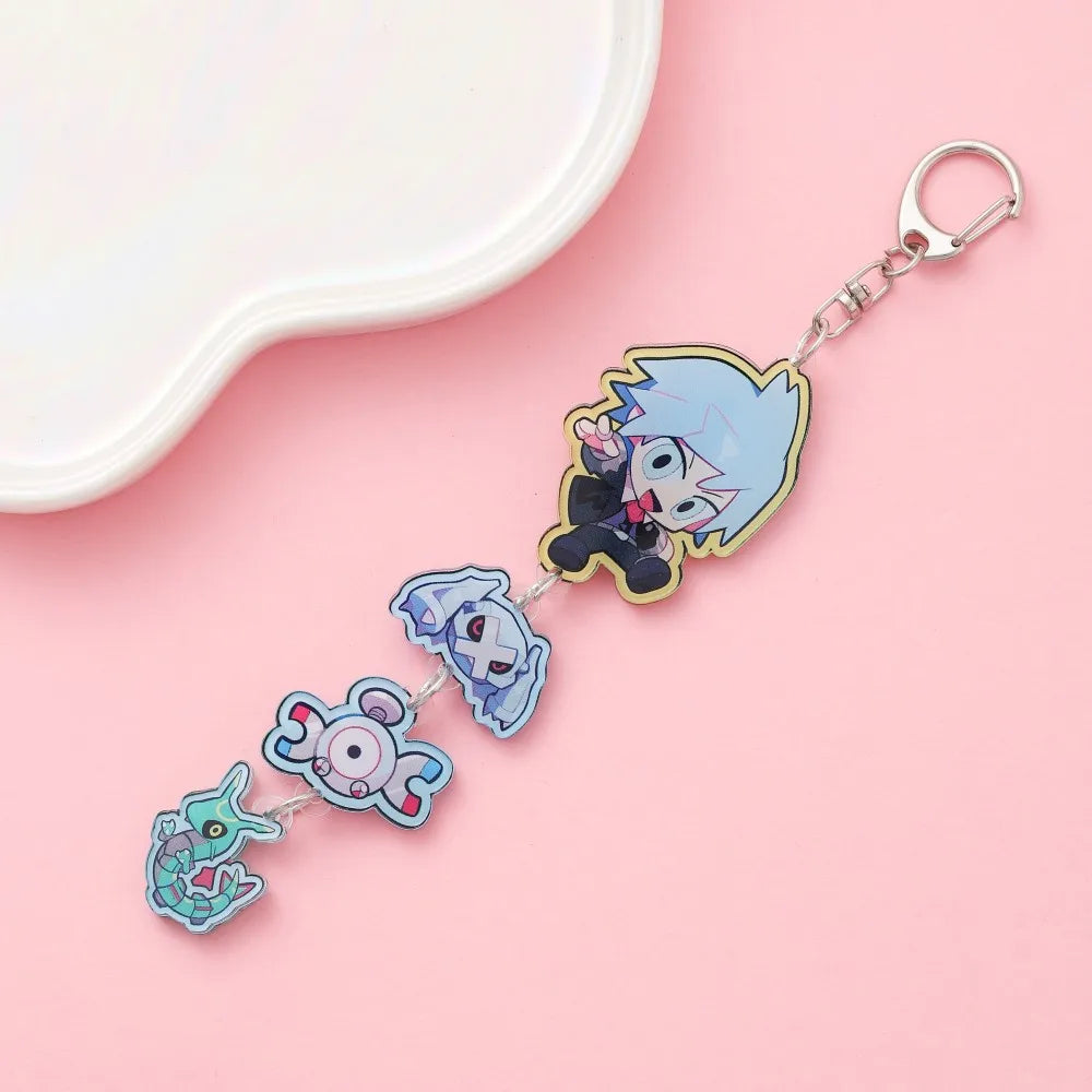 Pokémon Keychains (Big List)