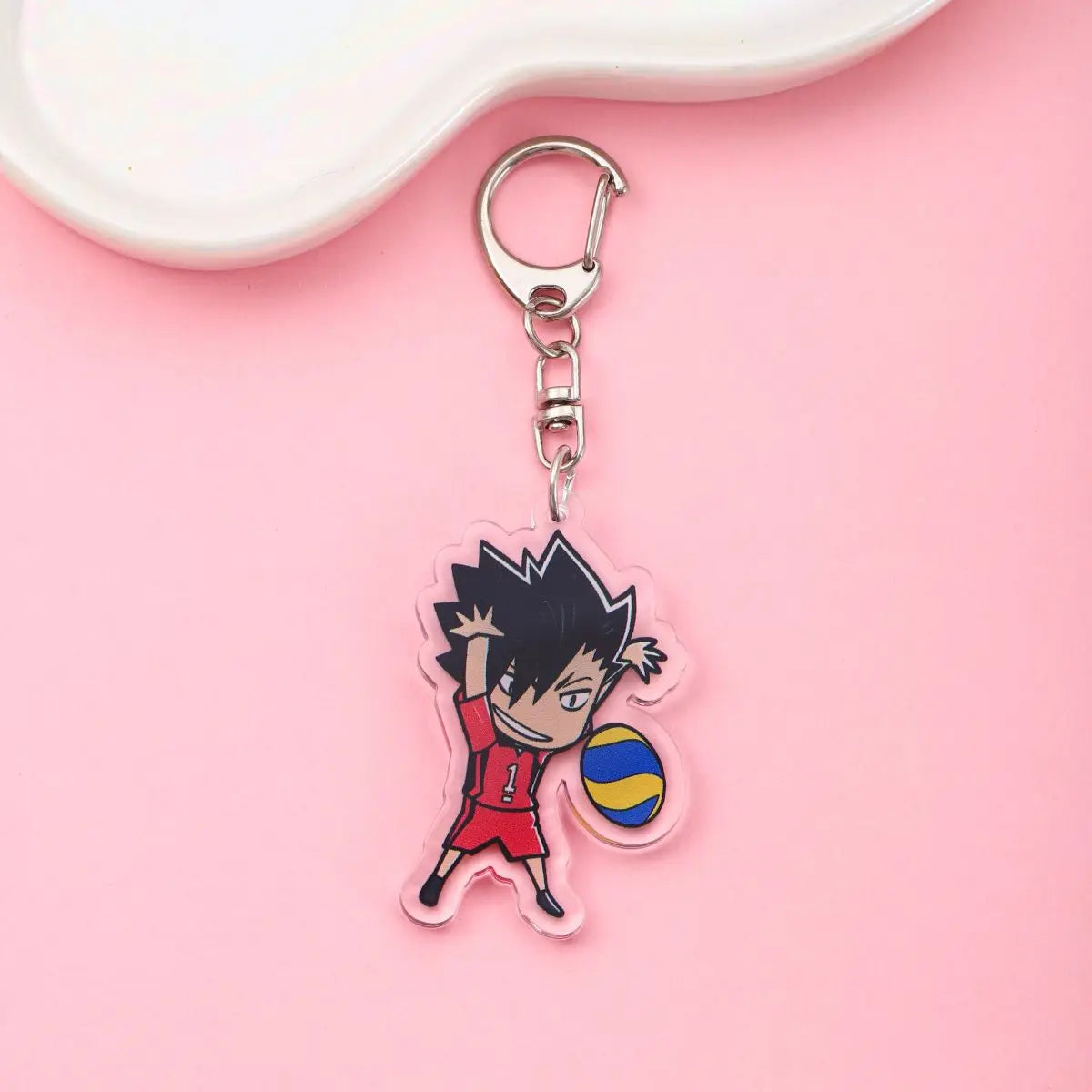 Haikyuu!! Keychains v2