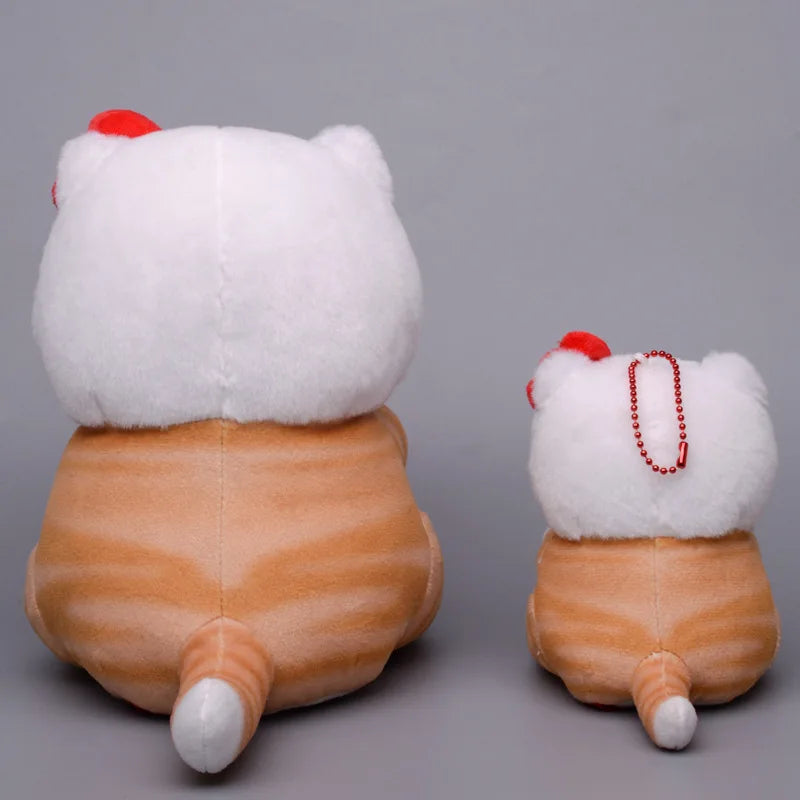 Mofusand x Sanrio Plushies