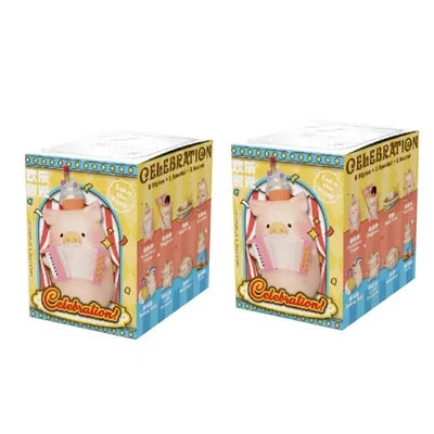 LuLu Pig- Happy Hour Series Blind Box