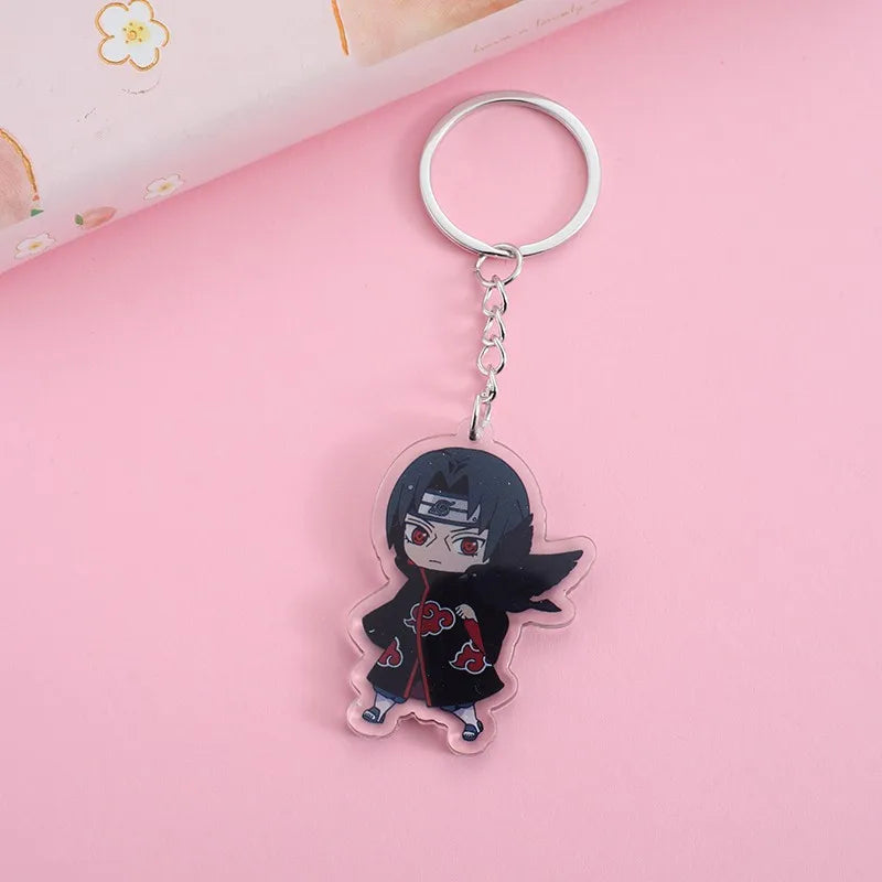 Naruto Keychains