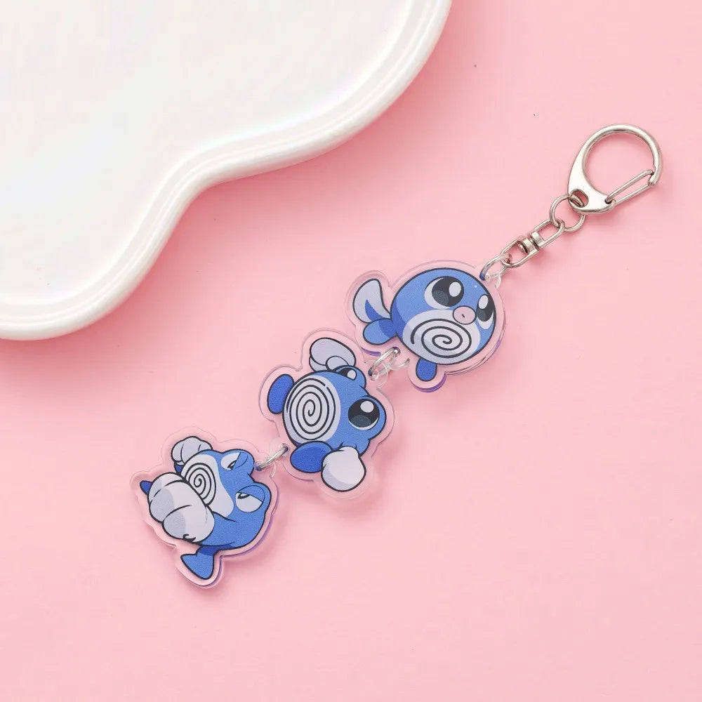 Pokémon Keychains (Big List)