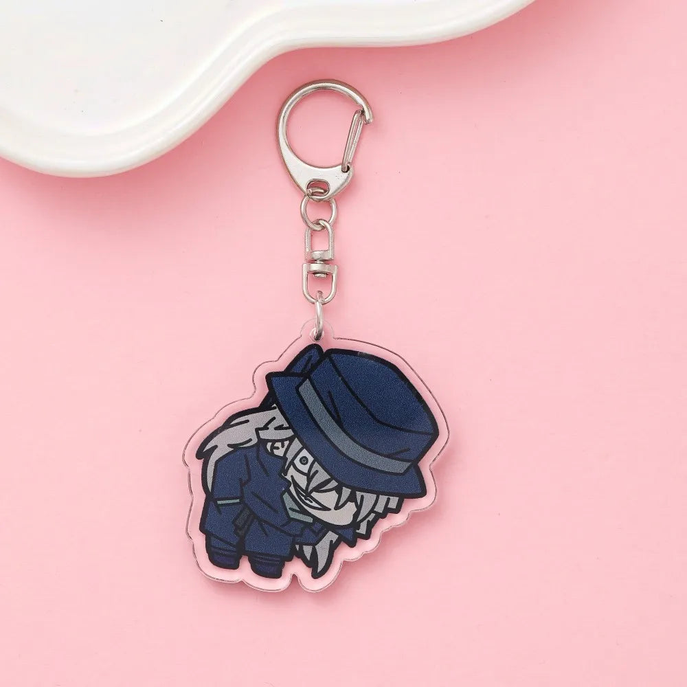 Detective Conan Keychains