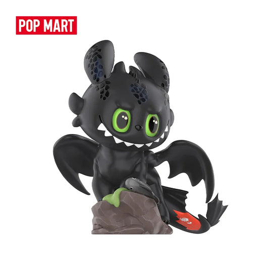 POP MART THE MONSTERS - How to Train Your Dragon 200% Figurine