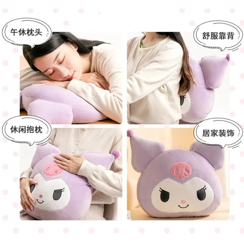 Sanrio Head Pillows