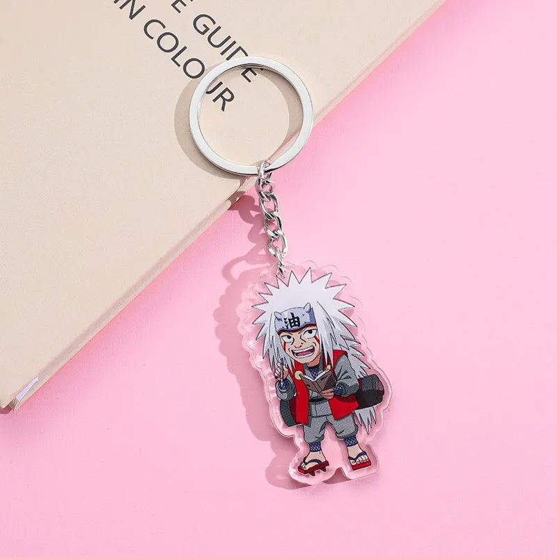 Naruto Keychains