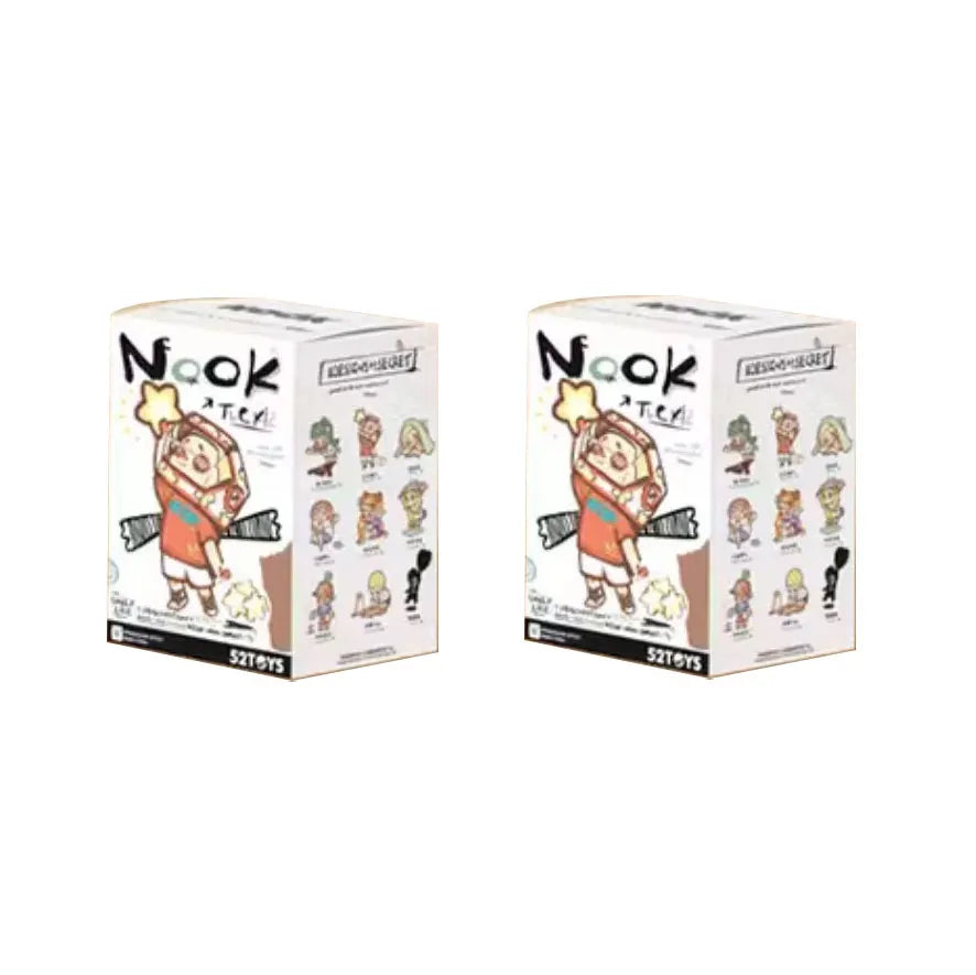 Nook The Kid-Blind Box Series