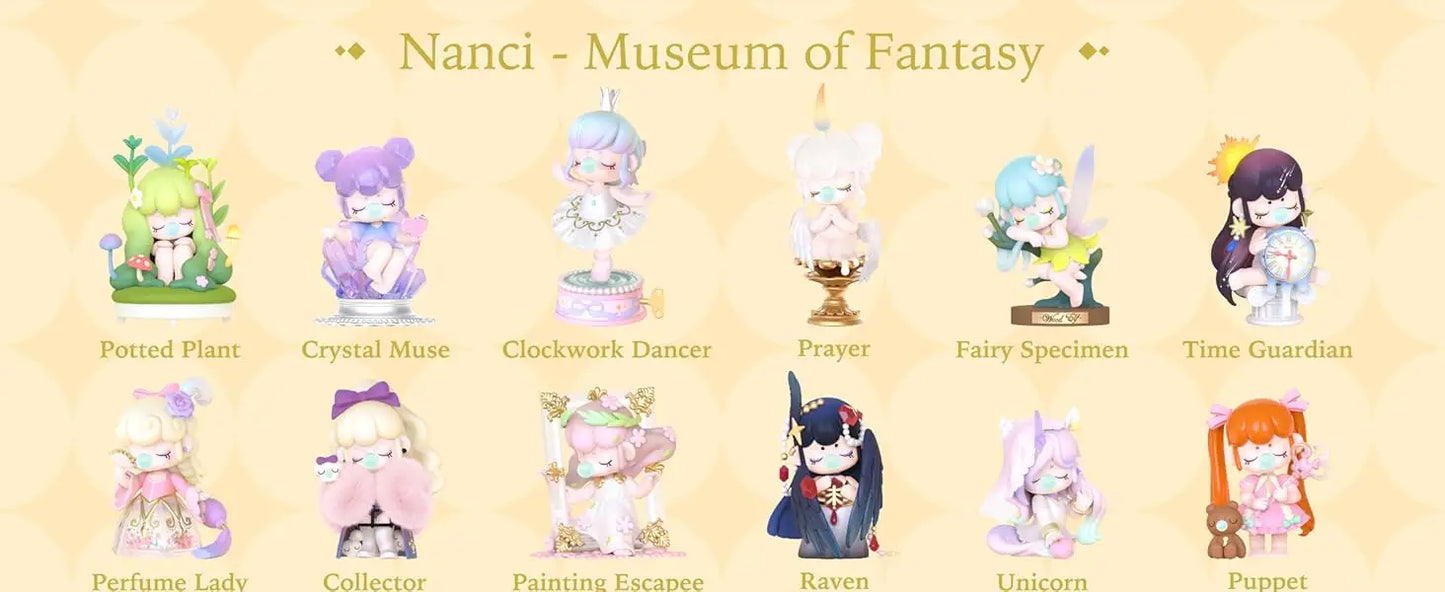 Nanci- Museum Of Fantasy Blind Box