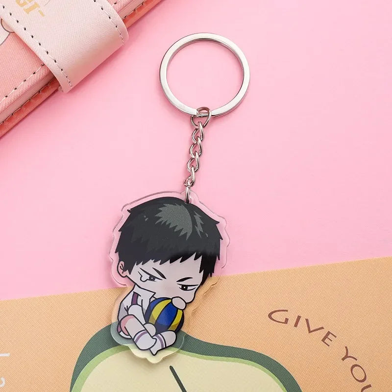 Haikyuu! Keychains