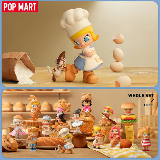 POP MART MOLLY Carb-Lover Series