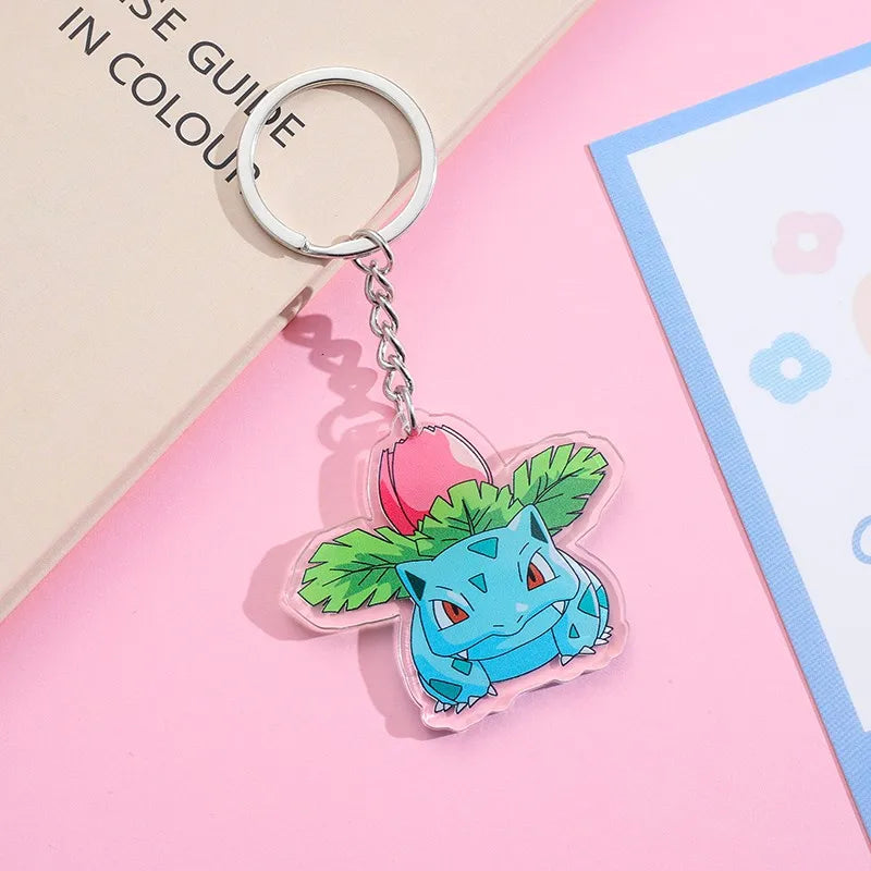 Pokemon Keychains v2 (HUGE SELECTION)