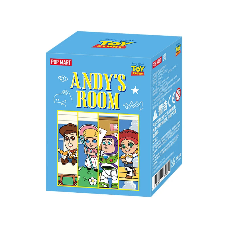 POP MART- Disney Pixar Toy Story: Andy's Room Series