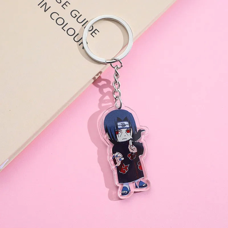 Naruto Keychains