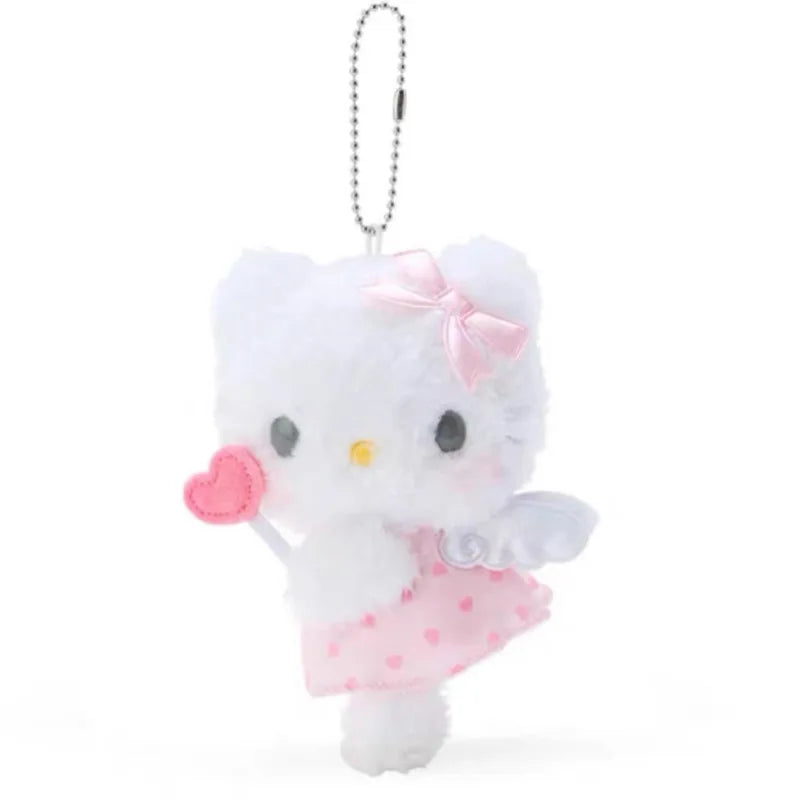 Sanrio Pastel Keychains