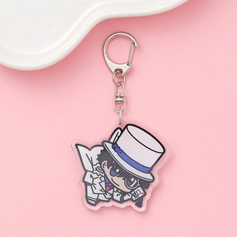 Detective Conan Keychains