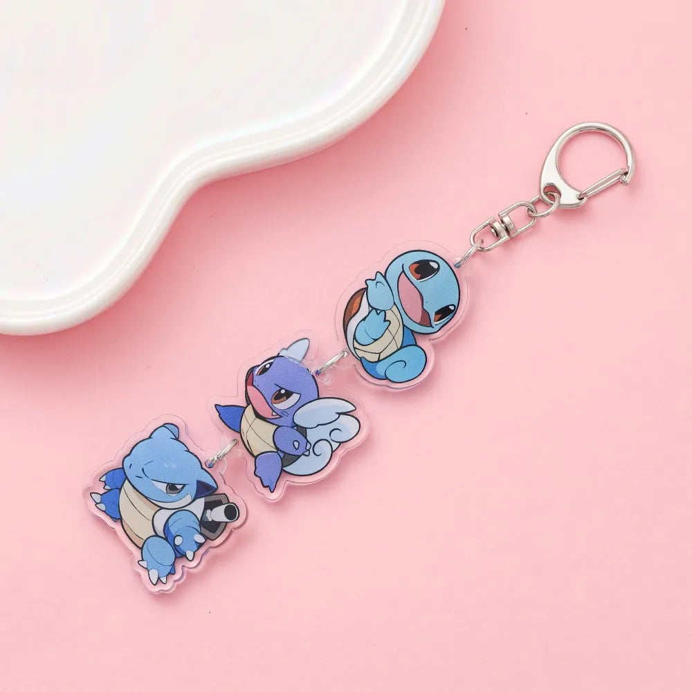 Pokémon Keychains (Big List)