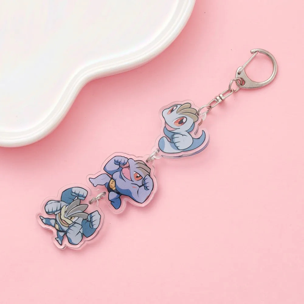 Pokémon Keychains (Big List)