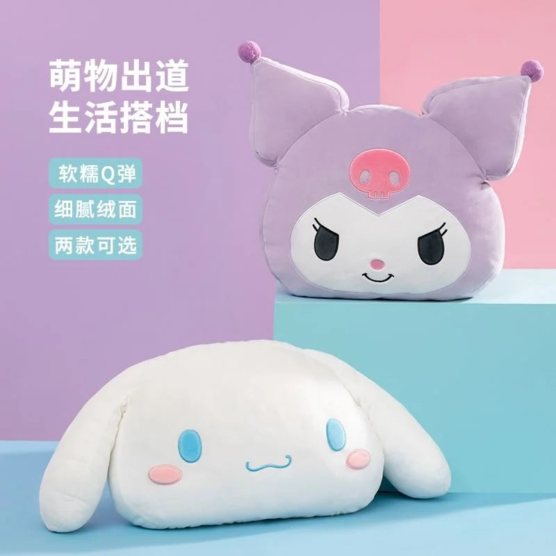 Sanrio Head Pillows