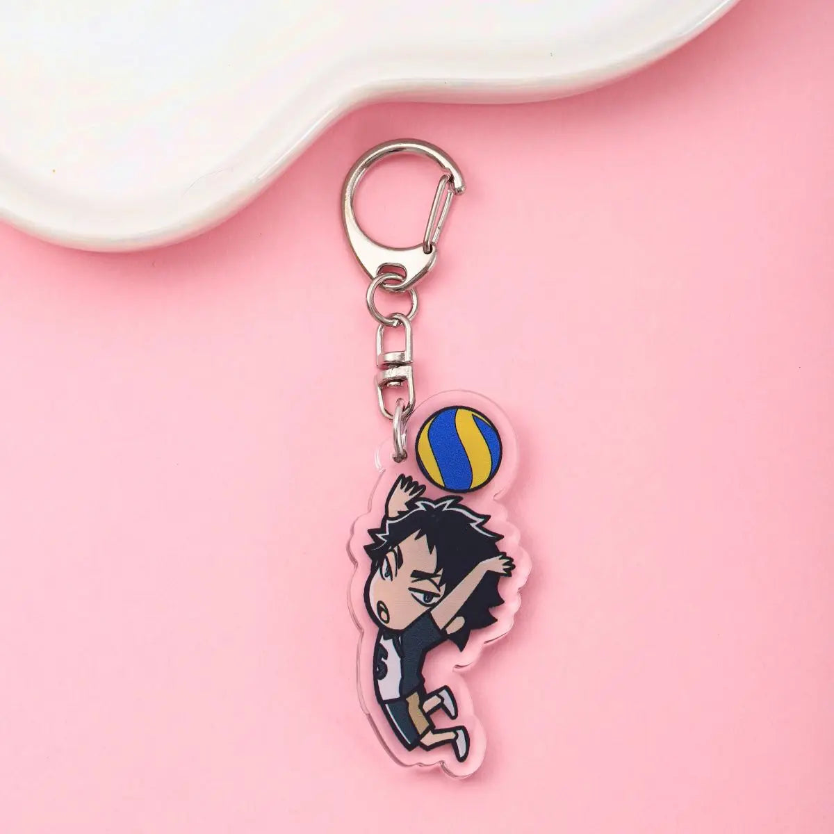 Haikyuu!! Keychains v2