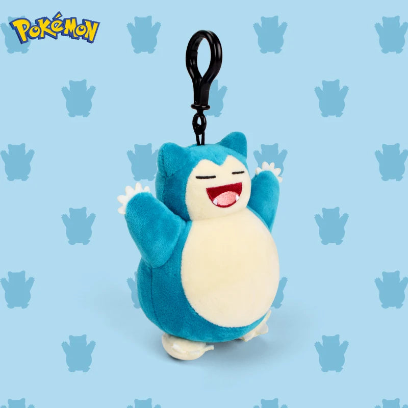 Snorlax Plush Pendant