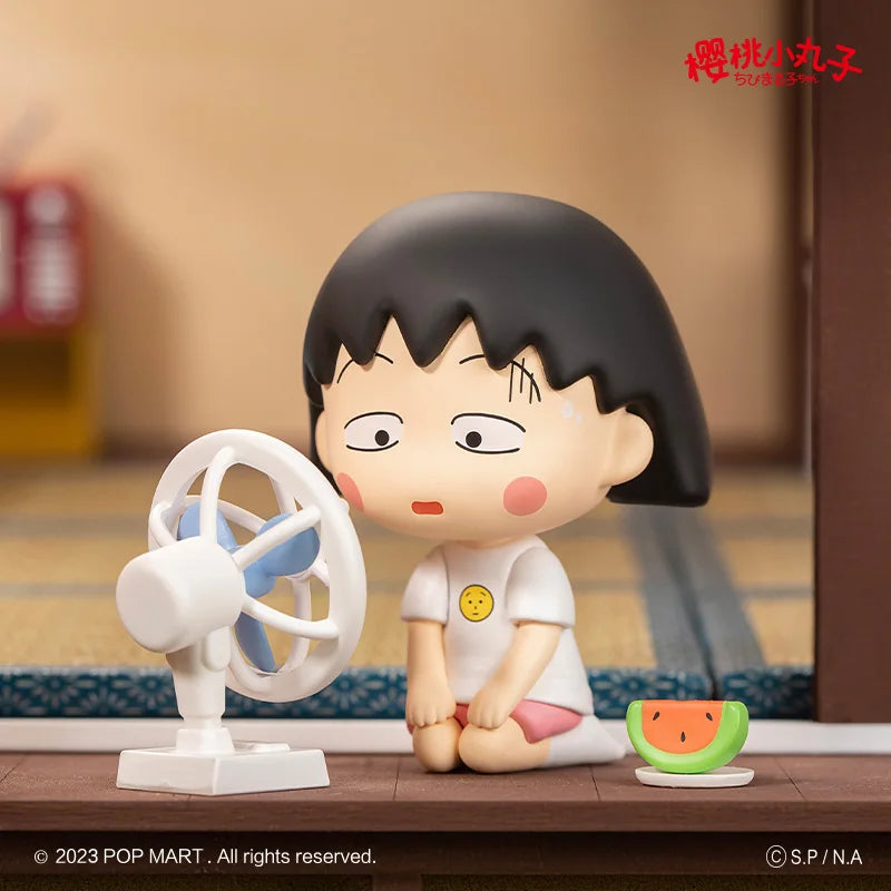 POP MART- Chibi Maruko-chan's Interesting Life Series