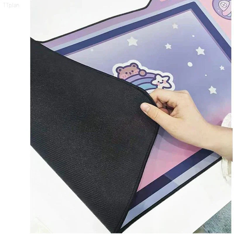 Kuromi Mousepads