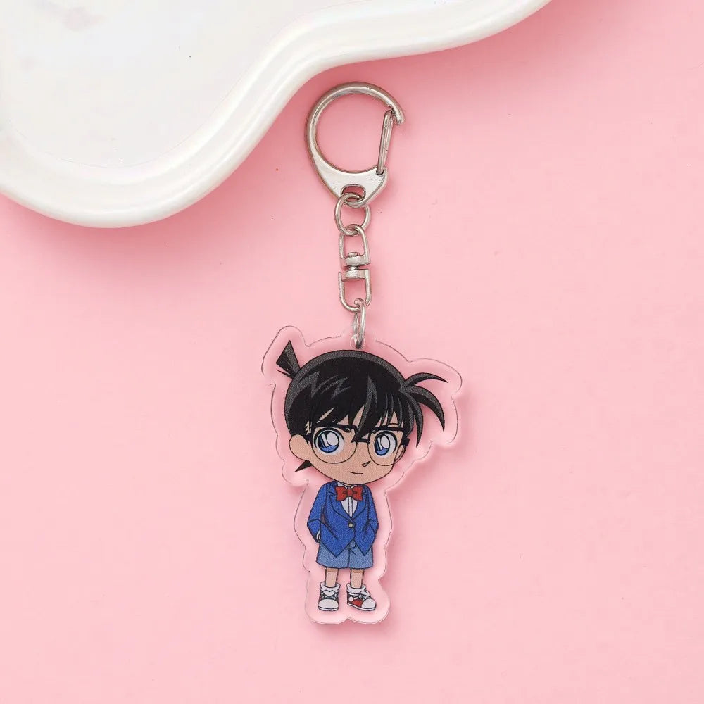 Detective Conan Keychains