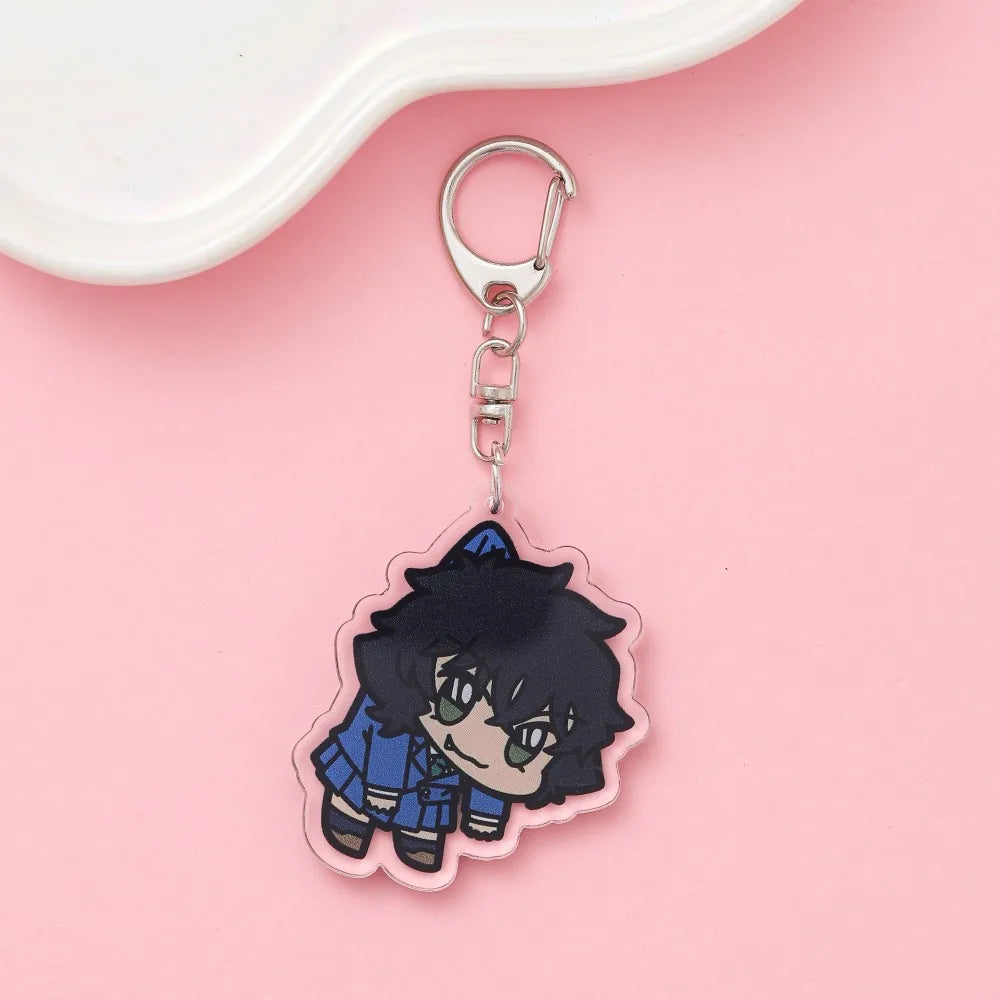 Detective Conan Keychains