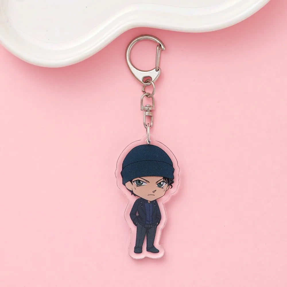 Detective Conan Keychains