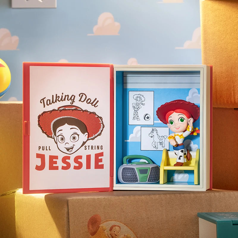 POP MART- Disney Pixar Toy Story: Andy's Room Series