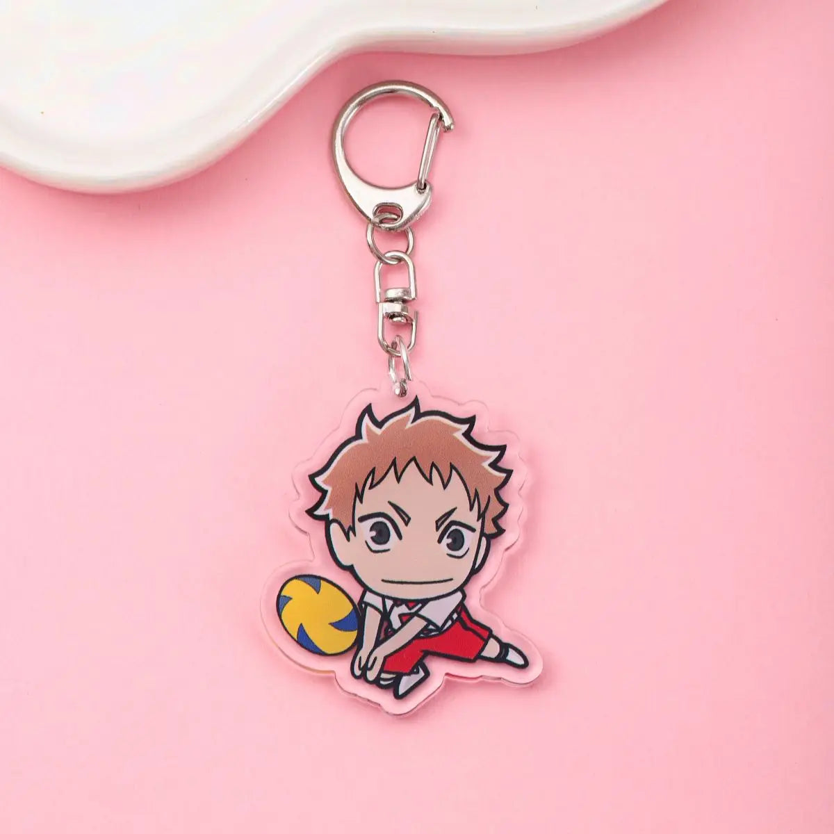 Haikyuu!! Keychains v2