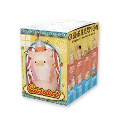 LuLu Pig- Happy Hour Series Blind Box