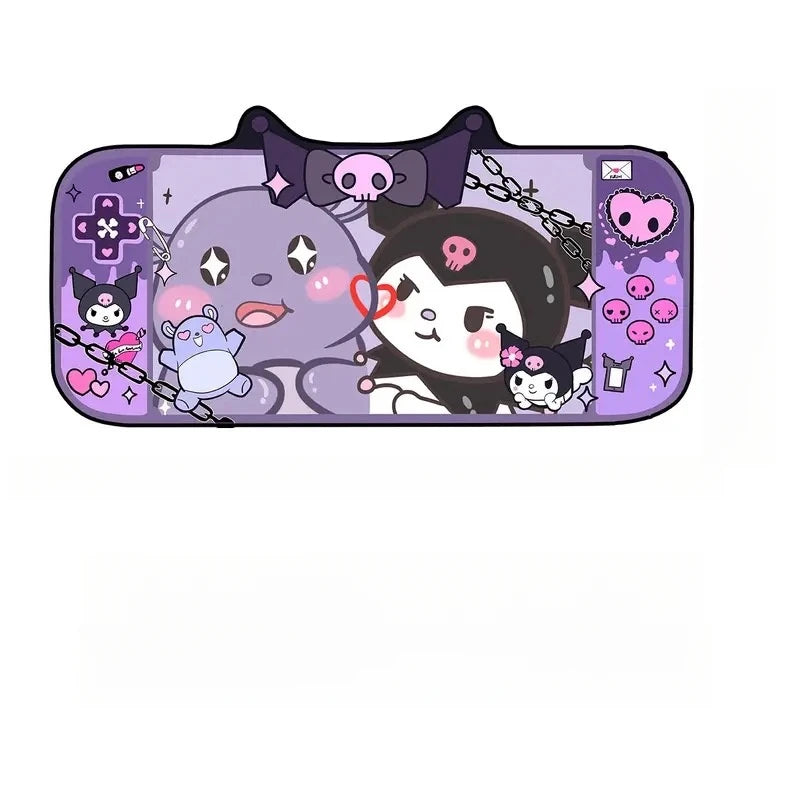 Kuromi Mousepads